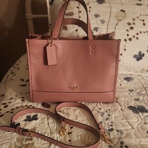 Coach Dempsey Satchel